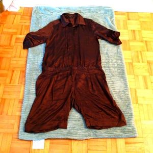 BCBG MAXAZRIA JUMPSUIT